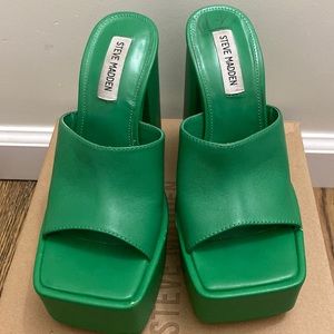 Green Platform